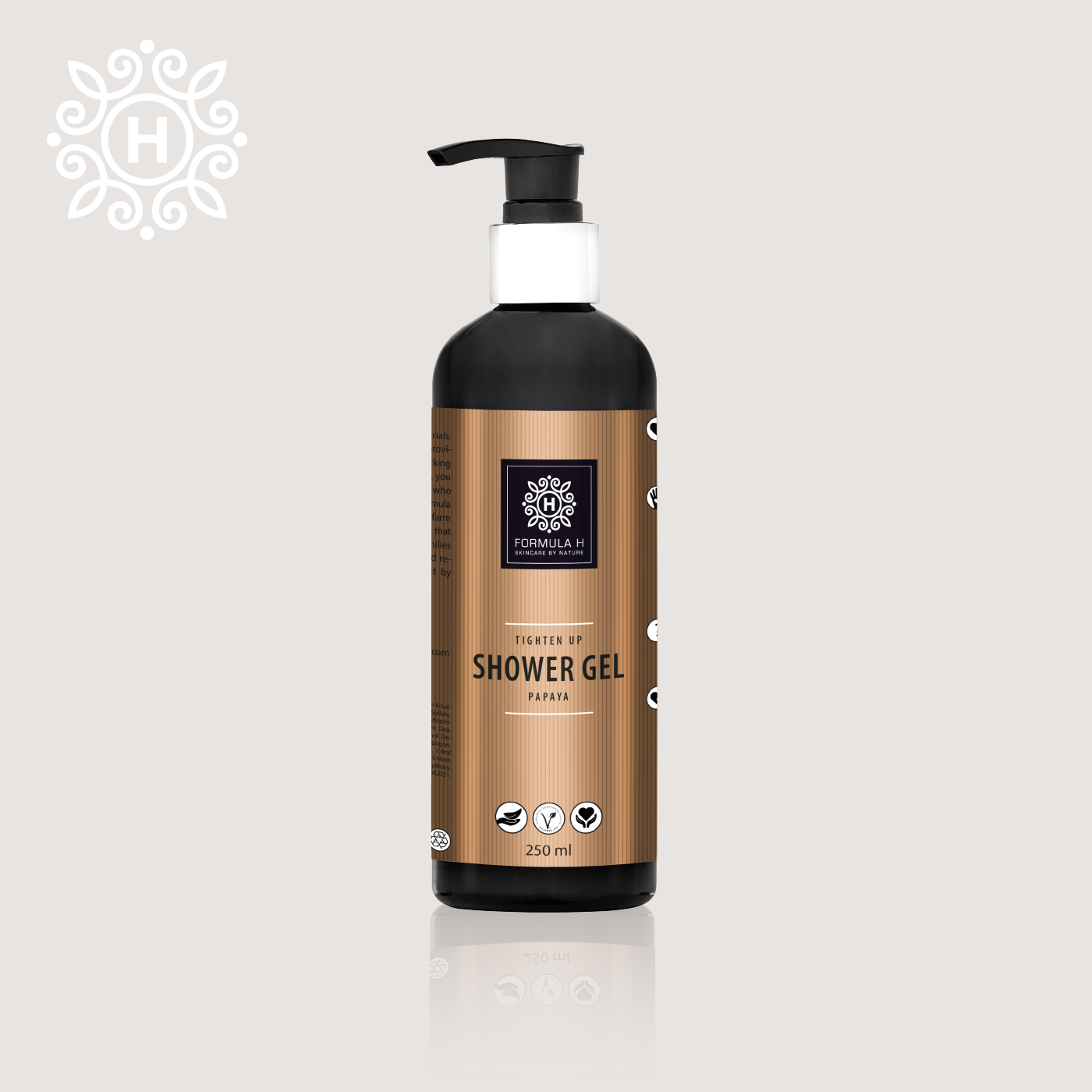 Showergel 250 ml